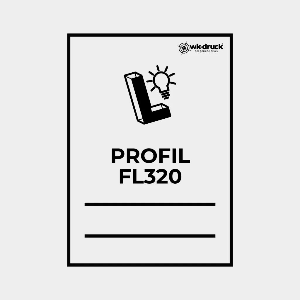 Wkdruck Profil FL320